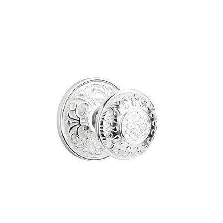 Emtek Bright Chrome Passage 8106LNUS26 8106LNUS26